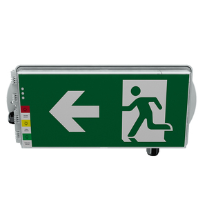 Luminaria de Emergencia a Prueba de Explosiones ATEX IECEX Zona 1, 3W 15W, 3 Horas de Emergencia - Product Image 1