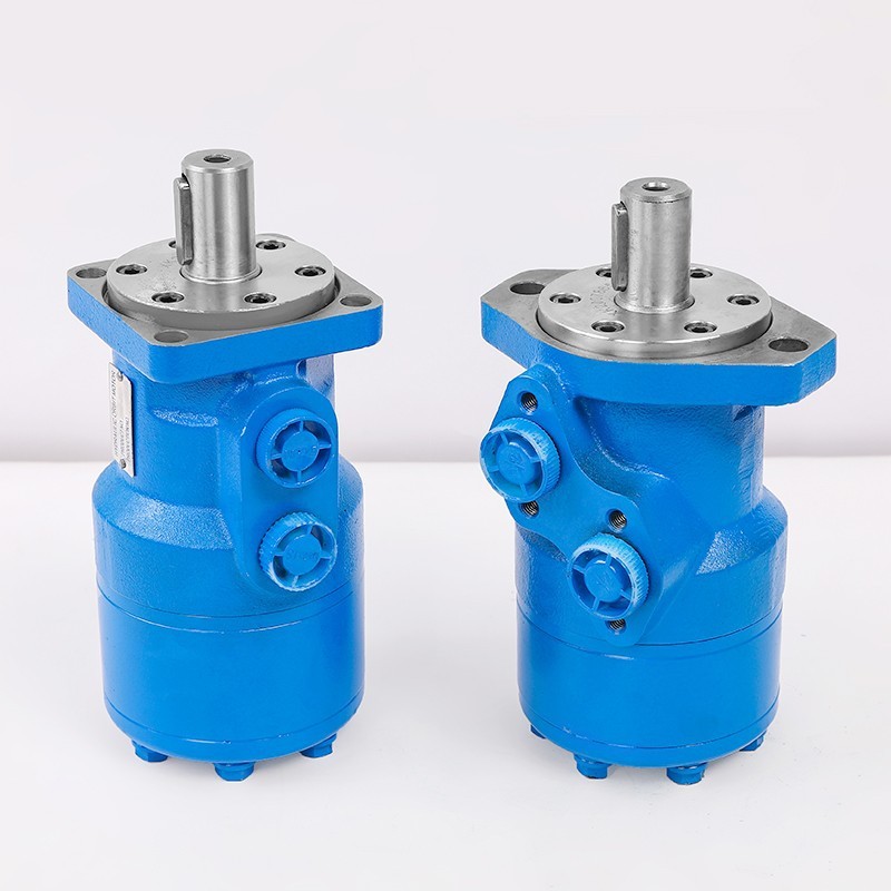 Hydraulic Power Pack with Dc Motor