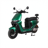 Scooter Électrique Urbain pour Adultes avec Pédales, Recharge Rapide, Batterie Amovible et Fonctionnalités Électroniques – Nouveau Modèle Tendance