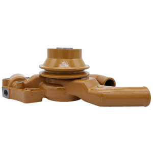 Bomba de Agua Cw para Komatsu 4D105-3 D50-17 510 6140-60-1110 6131-62-1240, Pieza de Repuesto para Maquinaria de Construcción - Product Image 1