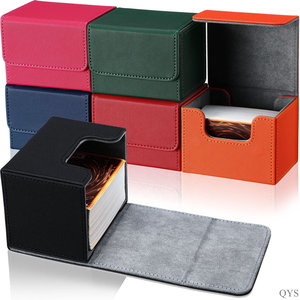YY Caja PU para Cartas NBA TCG Coleccionables Estuche Premium para Cartas - Product Image 3