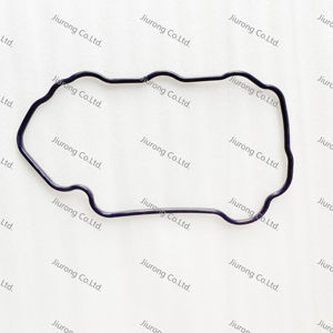 Rikmi 실린더 공기 밸브 chamter 커버 가스켓 흡기 로커 가스켓 <span class=keywords><strong>Komatsu</strong></span> 6D125 엔진 부품 6251-11-8810 6156-11-8810 - Product Image 1