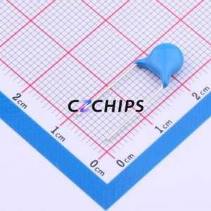 ตัวเก็บประจุนิรภัย 70Y20126 แบบ Through hole (THT), ระยะขา P=7.5 มม. 2.2nF 20% 300V Y2 - Product Image 2