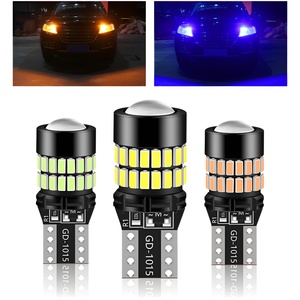 Bombilla LED T10 34SMD con Lente Integrada Canbus, Luz <span class=keywords><strong>de</strong></span> Posición Universal <span class=keywords><strong>para</strong></span> Automóvil, Luz <span class=keywords><strong>de</strong></span> Cortesía <span class=keywords><strong>para</strong></span> Puerta, Luz <span class=keywords><strong>de</strong></span> Repuesto <span class=keywords><strong>para</strong></span> Placa <span class=keywords><strong>de</strong></span> Matrícula - Product Image 6