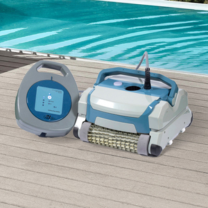 Machine de nettoyage de piscine pour piscines à revêtement vinyle, action douce - Product Image 6