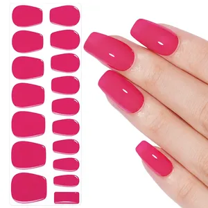 Nuevas pegatinas no tóxicas <span class=keywords><strong>para</strong></span> decoración <span class=keywords><strong>de</strong></span> <span class=keywords><strong>uñas</strong></span>, gel <span class=keywords><strong>de</strong></span> extensión <span class=keywords><strong>para</strong></span> <span class=keywords><strong>uñas</strong></span>, venta al por mayor, gel moldeador <span class=keywords><strong>de</strong></span> <span class=keywords><strong>uñas</strong></span> con luz UV - Product Image 4