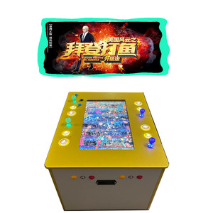 Máquina de Disparos de Presidentes de EE. UU. Onepislot para Software de Juegos de Arcade con Soporte en Inglés, Alimentación 110/220V, 8 Jugadores, Edades 8+ - Product Image 3