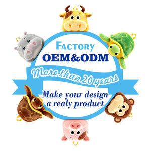 उच्च गुणवत्ता वाले तंबाकू भरे हुए पशु प्लग पी. पी. कपास नरम सामग्री, छोटे प्यारे पार्टी प्रत्यक्ष कारखाने की बिक्री गर्म थोक - Product Image 6