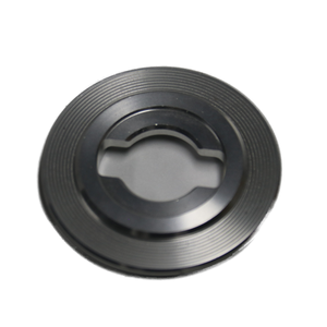 Dịch vụ gia công <span class=keywords><strong>CNC</strong></span> một mảnh chính xác cho hợp kim nhôm thép không gỉ thiết kế phần cứng cơ khí máy tiện - Product Image 3