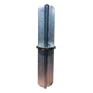 ตัวเชื่อมต่อท่อ200มม. สำหรับชิ้นส่วนเครื่องจักรก่อสร้าง - Product Image 1