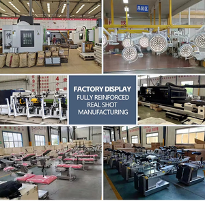 Mesa de Operaciones Eléctrica Ortopédica con Certificación CE, Equipo de Quirófano Hecho de Acero <span class=keywords><strong>y</strong></span> Plástico para Hospitales - Product Image 5