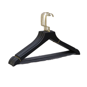 Tùy Chỉnh Nhãn Hiệu Sang Trọng Duy Nhất Tầng Gỗ Móc Phong Cách Sang Trọng Màu Sắc Tự Nhiên Phù Hợp Với Móc Cho Tủ Quần Áo Túi Quần Áo Công Cụ - Product Image 2