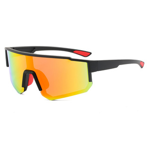 Customized TAC Lens Cycling Run Fishing Brand Big Frame Polarized Sports Sunglasses <strong>SPY</strong> Fashion <strong>Glasses</strong> for Men Sunglasses - Product Image 3