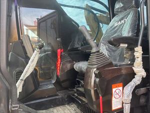 เครื่องขุดไฮดรอลิกซัน SY215C-9มือสอง21ตันเครื่องขุด SY215มือสอง - Product Image 5