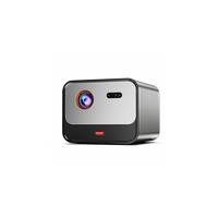 Projecteur 3D haute définition avec support Haut-parleur intégré 1080P Prend en charge les ports riches en 3D