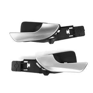 Accesorios para Automóviles <span class=keywords><strong>Alfa</strong></span> <span class=keywords><strong>Romeo</strong></span> <span class=keywords><strong>Giulietta</strong></span> 2010-2019, Manija Interior de la Puerta Delantera Izquierda/Derecha - Product Image 4