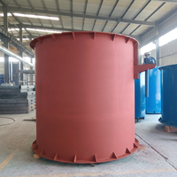 Four à résistance électrique de type pit à longue durée de vie pour le recuit, la normalisation et le tempérament des métaux industriels, durable et facile à utiliser