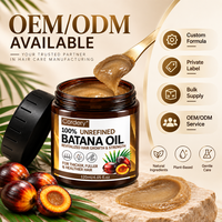 Minyak Rambut Cordery Batana, Minyak Batana Organik Cold Pressed, Perawatan Penebalan Rambut Rusak untuk Pria dan Wanita