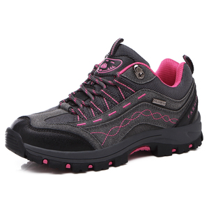Zapatos de Montañismo para Hombre y <span class=keywords><strong>Mujer</strong></span>, <span class=keywords><strong>Botas</strong></span> de Senderismo, Zapatillas de Trail Cross Country, Malla Transpirable, <span class=keywords><strong>Botas</strong></span> Tácticas de Trabajo y Seguridad - Product Image 3