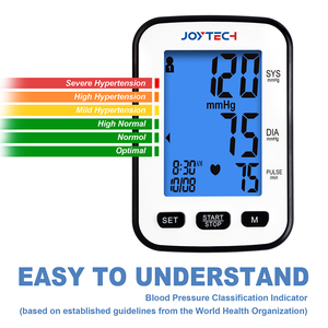 Tensiomètre à bras automatique de haute qualité Tensiomètre numérique - Product Image 2