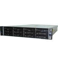 Serveur Lenovo SR650 V3 5e Gen32 DDR5 SATA 750W 3.5 pouces 2U Rack Server