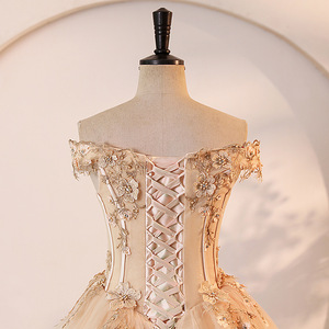 <span class=keywords><strong>Vestidos</strong></span> de Quinceañera <span class=keywords><strong>Baratos</strong></span>, Vestido de Fiesta Clásico de Encaje, Vestido de Graduación, <span class=keywords><strong>Vestidos</strong></span> de 15 Años para Quinceañera, Personalizados, Nuevos - Product Image 4