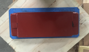 Máy móc xây dựng động cơ phụ tùng 3638361 intercooler - Product Image 2