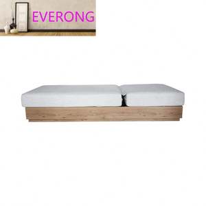 Camastros de Aluminio con Transferencia Térmica, Muebles de Exterior para Resort, Villa, Terraza, Sofá Plegable, Tumbona para Piscina - Product Image 4