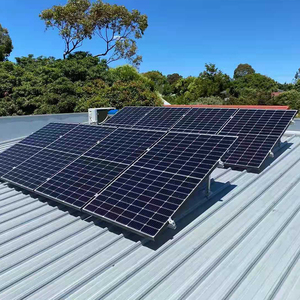 Baterías de Almacenamiento de 10kw para Sistema Solar / Precio de Energía Solar Fotovoltaica 10KW - Product Image 3