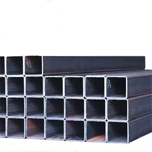 Factory Direct Astm Black Iron Pipe Dimension