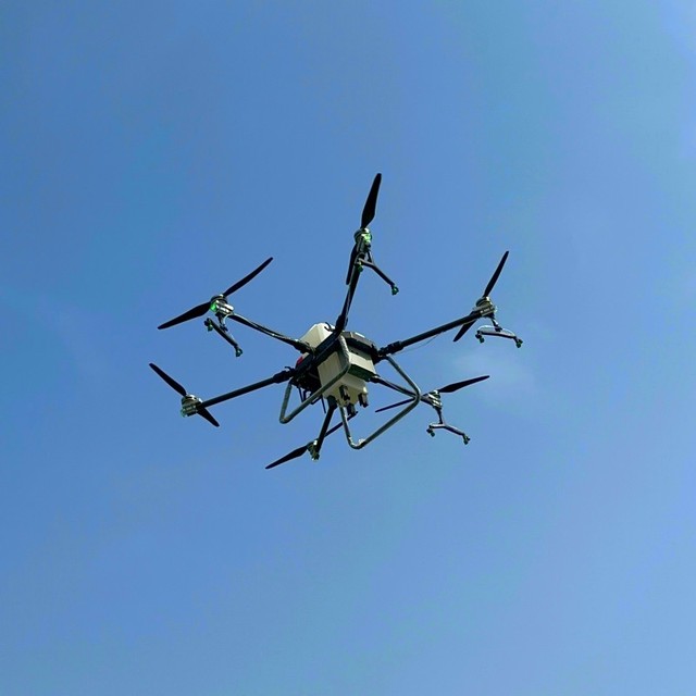 Heavy A30 Payload Seeding Agriculture Sprayer Aircraft Uav for Seed Fertilizer Spreader