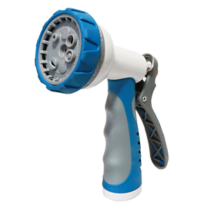 Pistolet d'arrosage professionnel pour jardin, pulvérisateur multi-jets, tuyau de lavage de voiture en plastique - Product Image 3