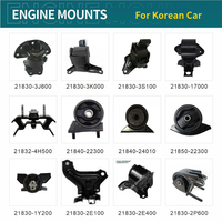 IVAN ZONEKO Support moteur durable de qualité supérieure OEM 1162050M20 Support moteur haute performance 1162050M20 pour Suzuki Swift