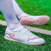 Toptan Popüler Futbol Ayakkabıları Açık Hava Spor Ayakkabıları Futbol Botları Kramponlar Futbol Ayakkabıları