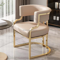 Chaise de manucure en promotion, mobilier de salon de manucure, chaise client pour salon de manucure