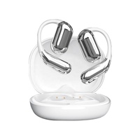 Casque de traduction YYK-Q16 Pro Support OWS Crochet d'oreille Écouteurs de sport Écouteurs à écran tactile couleur LCD avec suppression du bruit