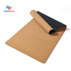 <span class=keywords><strong>Tapis</strong></span> <span class=keywords><strong>de</strong></span> yoga Hydefoam Factory Direct en TPE, épaisseur 0,8 cm, empilable, antidérapant, pour studio <span class=keywords><strong>de</strong></span> yoga, fitness en groupe, cours <span class=keywords><strong>de</strong></span> Pilates - Product Image 1
