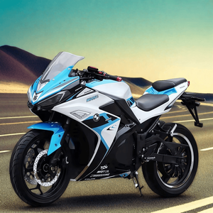Motos tout-terrain 72V 5000/10000W pour adultes, moto sportive haute vitesse 150 km/h, moto tout-terrain - Product Image 1