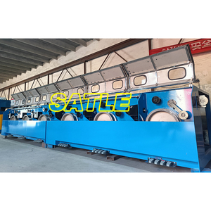 Macchina Automatica per Trafilatura <span class=keywords><strong>e</strong></span> Rottura di Fili <span class=keywords><strong>e</strong></span> Barre Motorizzata, Uso <span class=keywords><strong>Industriale</strong></span> 220-440V 7.5-33kW - Product Image 6