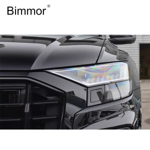 Phare automatique BIMMOR pour Audi <span class=keywords><strong>Q8</strong></span> Full LED phare boîtier arrière couvercle arrière 2022 ans remplacement de la couverture arrière du phare - Product Image 4
