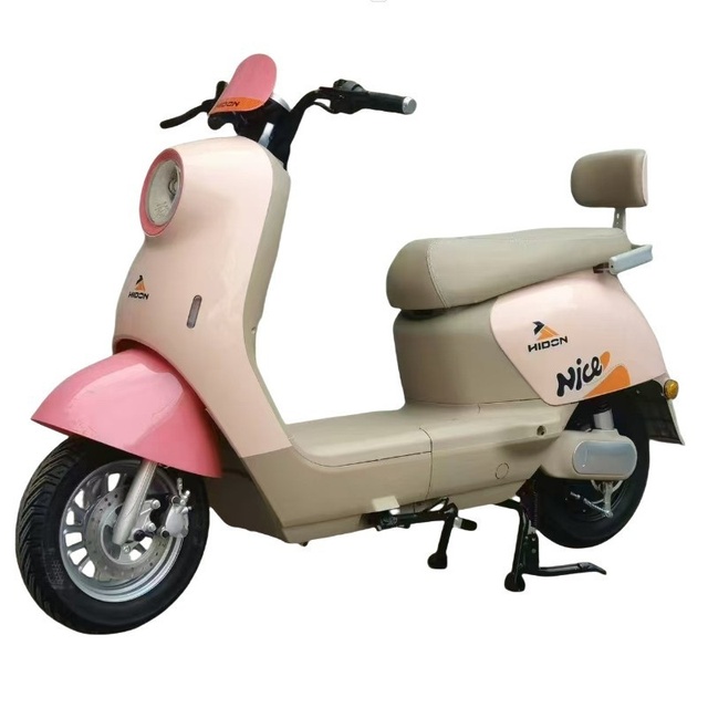 High-Speed 72 Volt Electric Motorcycle with Ultra-Long Endurance New 72 Volt Pedal Electric Vehicle for Cross-Border Export