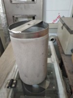 Machine industrielle de récupération d'or avec pompe PLC pour le recyclage de déchets électroniques – Taux de récupération élevé, économie d'énergie, métaux précieux