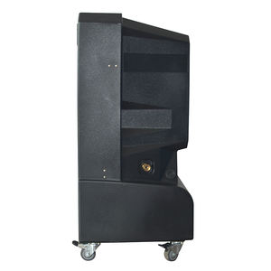 110-240V Refroidisseur d'air par évaporation au sol CE ETL ventilateur de <span class=keywords><strong>climatiseur</strong></span> portable pour extérieur industriel - Product Image 2