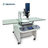 Machine laser Silman ST-100L, vente chaude, 10HZ-30HZ, grande taille, pour réparation de téléviseurs, ordinateurs portables, moniteurs, ordinateurs, pour écrans LCD/LED