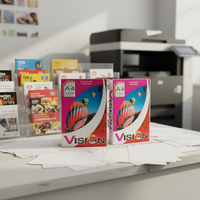Papier A4 direct usine 80 g/m² 70 g/m² Papier copie 75 g/m² pour papier copie format Lettre