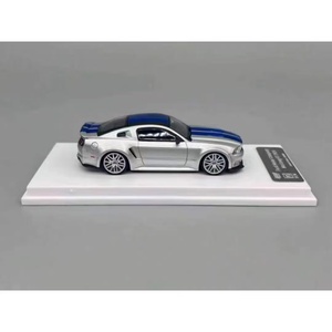 Précommande GDO Hunter X DCM Mustang2014 Modèle <span class=keywords><strong>de</strong></span> <span class=keywords><strong>voiture</strong></span> miniature en alliage à l'échelle <span class=keywords><strong>1</strong></span>:64 Cadeau pour les <span class=keywords><strong>8</strong></span> ans et plus - Product Image 2