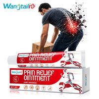 Crème Analgésique Universelle Wangtailin 20g - Pommade à Action Rapide pour les Douleurs aux Épaules, au Dos, aux Genoux et Musculaires - Formule à Base de Plantes