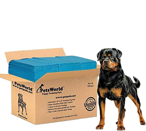 Entrenamiento para el Cuidado de Mascotas - Almohadillas Urinarias para Perros - Venta al por Mayor de Almohadillas Urinarias Desechables Gruesas - Product Image 1