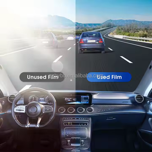 Film pour vitres <span class=keywords><strong>3M</strong></span> Protection UV VLT35% UV99% Réduction de la chaleur Vision claire Sécurité ultime Film teinté électrique pour vitres de voiture - Product Image 3