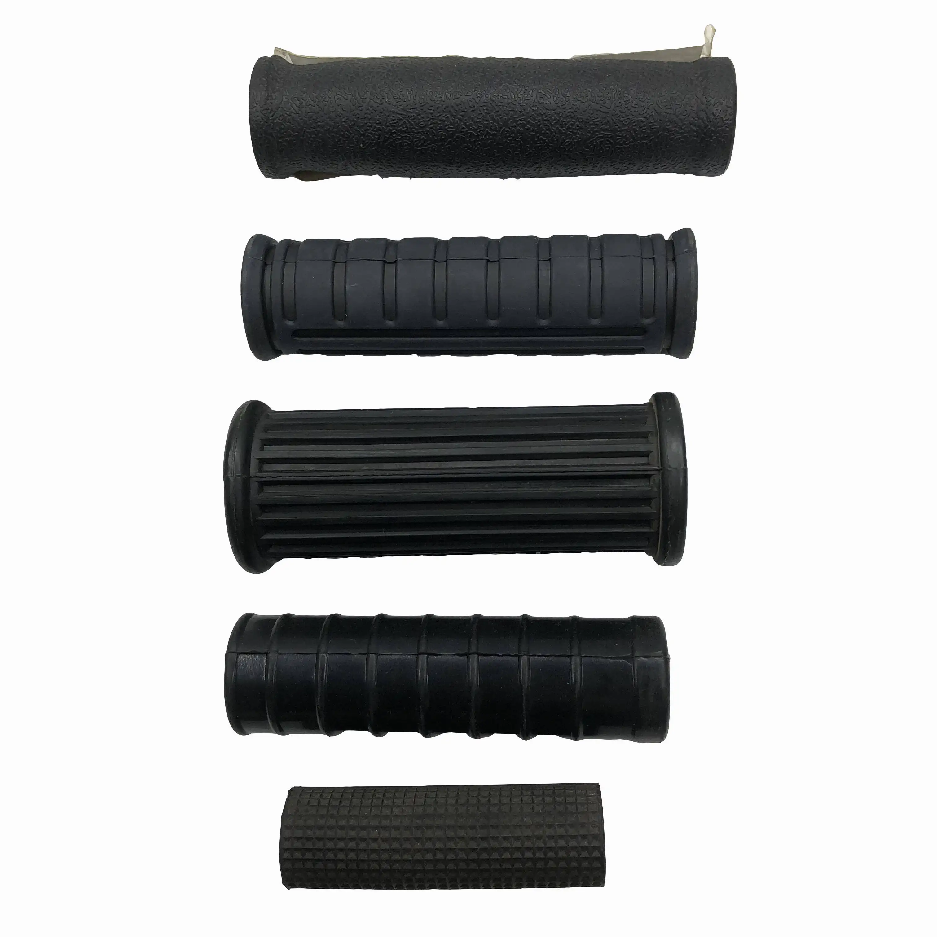 Custom-Made Rubber Handle Grip for Fitness Equipment and Bike/Bicycle Handle Premium Rubber Products
